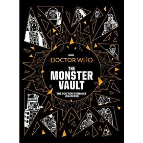 Doctor Who: The Monster Vault
