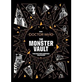 Doctor Who: The Monster Vault