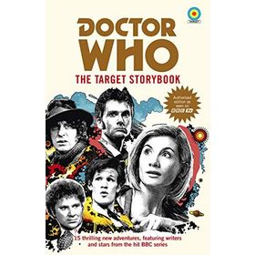 Doctor Who: The Target Storybook