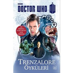 Doctor Who Trenzalore Öyküleri - J. Richard Gott