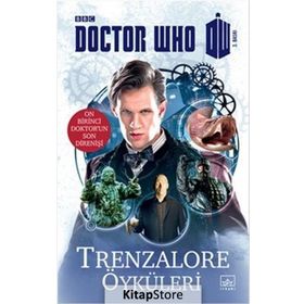 Doctor Who Trenzalore Öyküleri - J. Richard Gott
