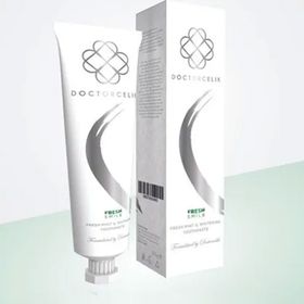 DoctorCelik Fresh Smile 100 ml Diş Macunu