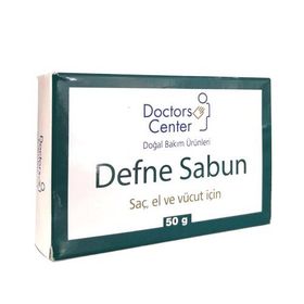 Doctors Center DOCC10005 50 gr Defne Sabun