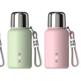 Dodge 420 ml Vacuum Flask Çelik Termos Matara