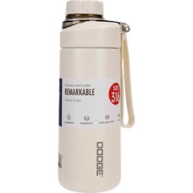 Dodge 520 ml Fit Çelik Termos Matara