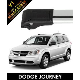 Dodge Journey Wingcarrier V1 Port Bagaj Ara Atkı
