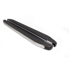 Dodge Nitro 2007-2012 Blackline Krom Yan Basamak