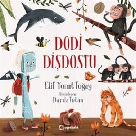 Dodi Dişdostu Ciltli - Elif Yonat Toğay