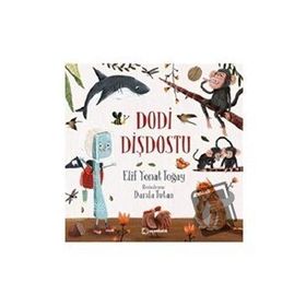 Dodi Dişdostu Ciltli - Elif Yonat Toğay