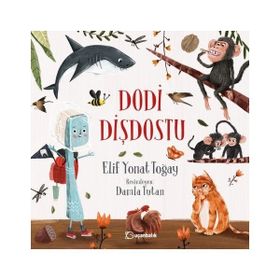 Dodi Dişdostu Ciltli - Elif Yonat Toğay
