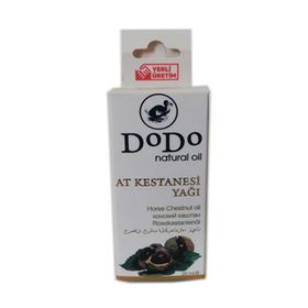 Dodo 20 ml At Kestanesi Yağı