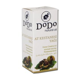 Dodo 20 ml At Kestanesi Yağı