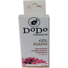 Dodo 20 ml Gül Yağı