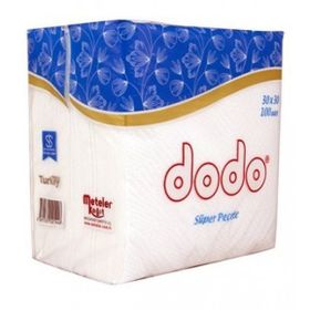 Dodo 30x30 100'lü Peçete (24 adet)
