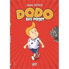 Dodo Bay Poşet - Güliz Sütçü - Yade Yayınları