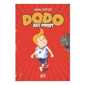 Dodo Bay Poşet - Güliz Sütçü - Yade Yayınları