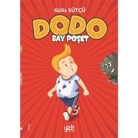 Dodo Bay Poşet - Güliz Sütçü - Yade Yayınları