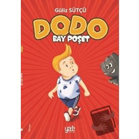 Dodo Bay Poşet - Güliz Sütçü - Yade Yayınları