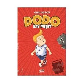 Dodo Bay Poşet - Güliz Sütçü - Yade Yayınları