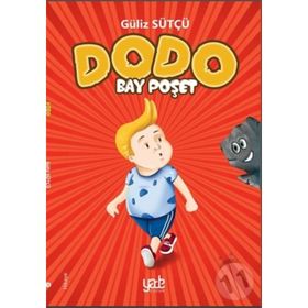 Dodo Bay Poşet - Güliz Sütçü - Yade Yayınları