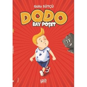 Dodo Bay Poşet - Güliz Sütçü - Yade Yayınları