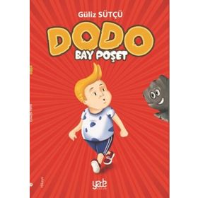 Dodo Bay Poşet - Güliz Sütçü - Yade Yayınları