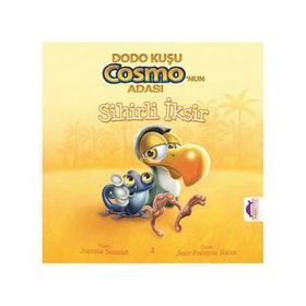 Dodo Kuşu Cosmo’nun Adası - Delilik Rüzgarı - Joannie Beaudet