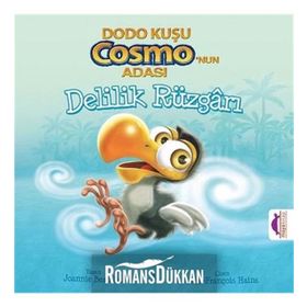 Dodo Kuşu Cosmo’nun Adası - Delilik Rüzgarı - Joannie Beaudet