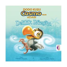 Dodo Kuşu Cosmo’nun Adası - Delilik Rüzgarı - Joannie Beaudet