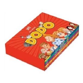 Dodo Maceralar Serisi - 5 Kitap - Güliz Sütçü
