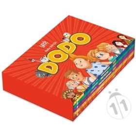 Dodo Maceralar Serisi - 5 Kitap - Güliz Sütçü