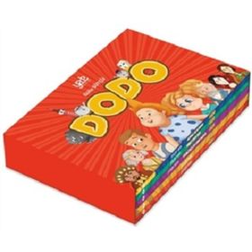 Dodo Maceralar Serisi - 5 Kitap - Güliz Sütçü
