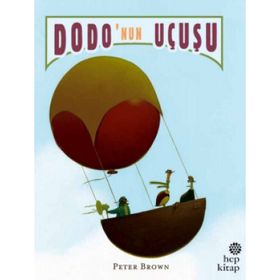 Dodo'nun Uçuşu - Peter Brown
