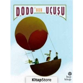 Dodo'nun Uçuşu - Peter Brown
