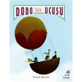 Dodo'nun Uçuşu - Peter Brown