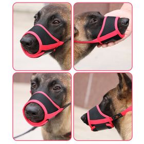 Dodopet XLarge Ayarlanabilir Yumuşak Köpek Ağızlık
