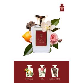 Doel Fleurs Magnifiques EDP 50 ml Kadın Parfümü