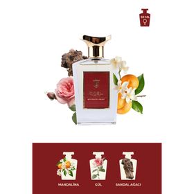 Doel Mysterious Night EDP 50 ml Kadın Parfümü