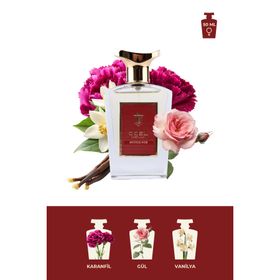 Doel Mystic Noir 50 ml Kadın Parfümü