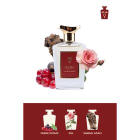 Doel Touche Elegante EDP 50 ml Kadın Parfümü