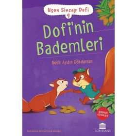 Dofi'nin Bademleri - Uçan Sincap Dofi 9 - Nehir Aydın Gökduman