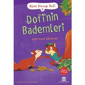 Dofi'nin Bademleri - Uçan Sincap Dofi 9 - Nehir Aydın Gökduman