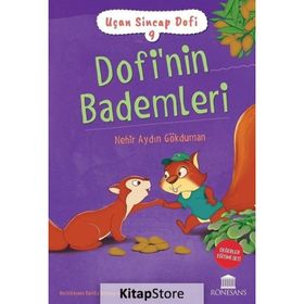 Dofi'nin Bademleri - Uçan Sincap Dofi 9 - Nehir Aydın Gökduman