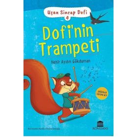 Dofi'nin Yalnız Günü - Uçan Sincap Dofi 3 - Nehir Aydın Gökduman