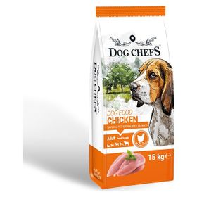 Dog Chefs 15 kg Tavuklu Kuru Köpek Maması