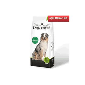 Dog Chefs Kuzu Etli Yavru 1 kg Köpek Maması