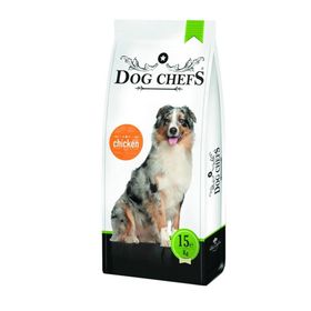 Dog Chefs Puppy Tavuklu Yavru 15 kg Kuru Köpek Maması