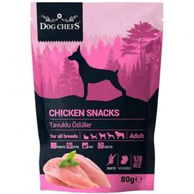 Dog Chefs Tavuklu 80 gr Köpek Ödül Maması