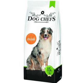 Dog Chefs Tavuklu Yetişkin 15 kg Köpek Maması