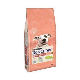 Dog Chow 02156 14 kg Sensitive Somonlu Hassas Yetişkin Köpek Maması